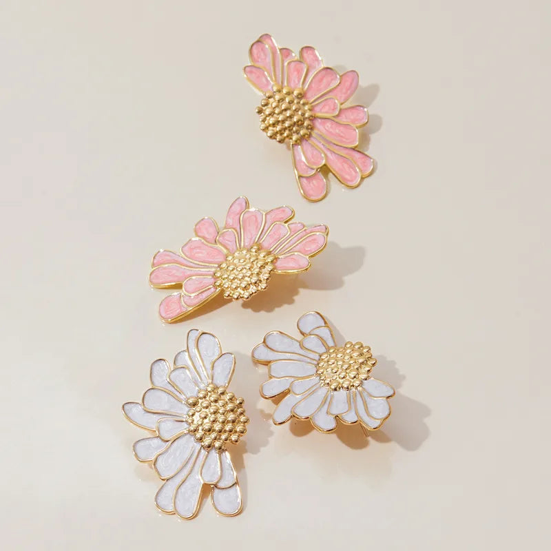 FLEUR D’Or STUDS