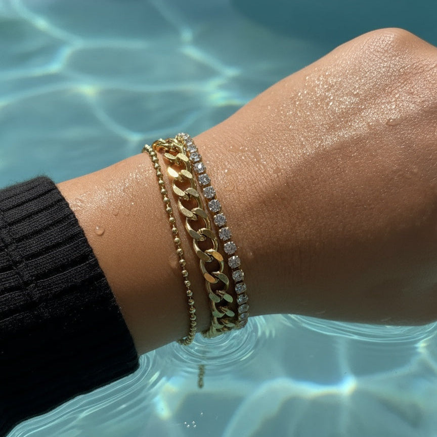 Aureva Chain Bracelet