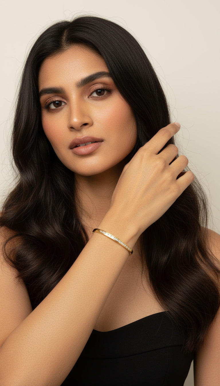 Baguette Linea Bracelet