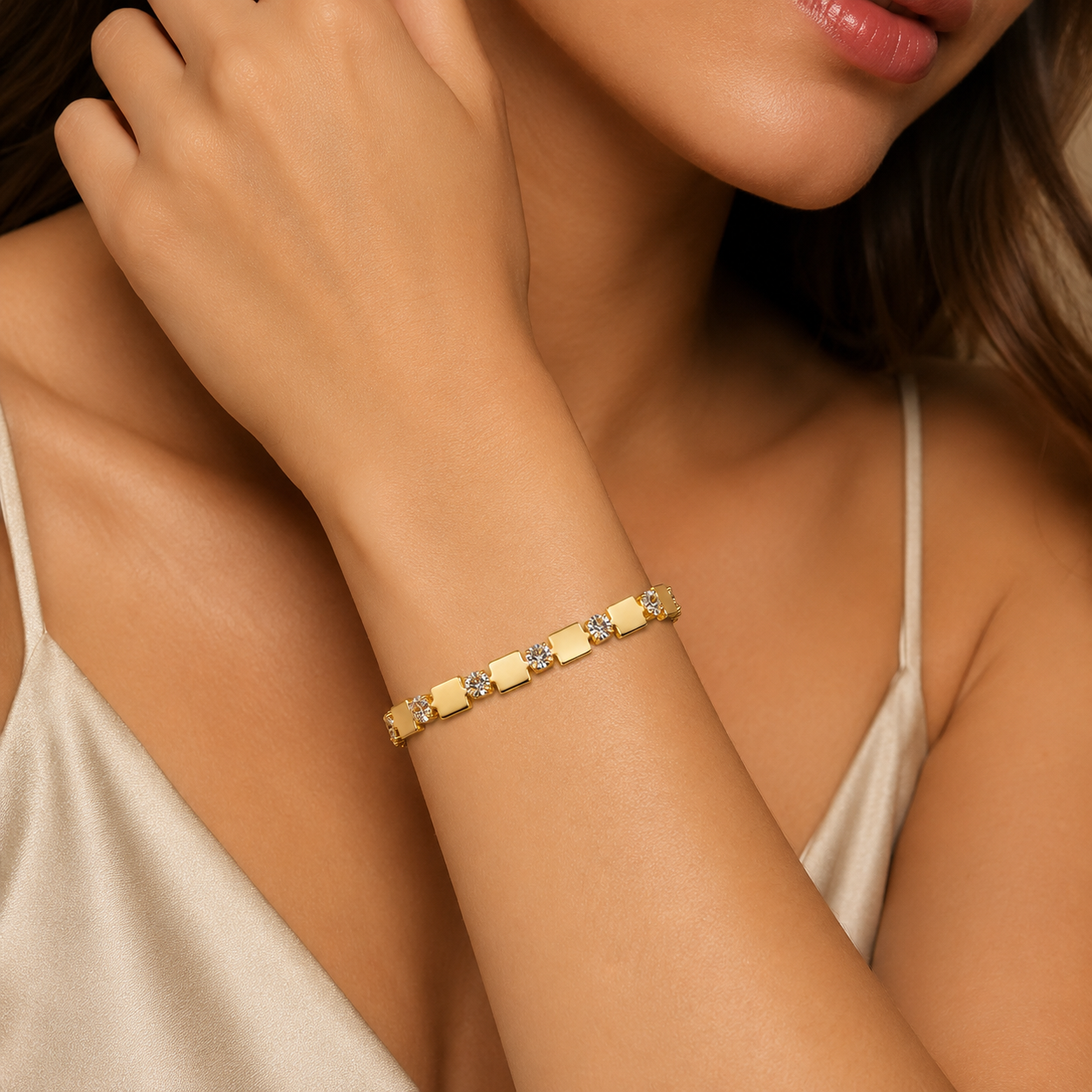 Solara Link Bracelet