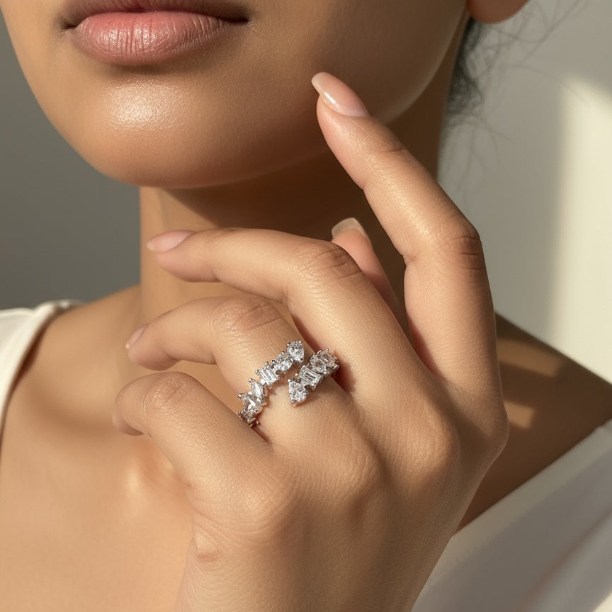 Delmar Ring (925-SS)