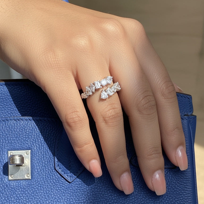 Delmar Ring (925-SS)