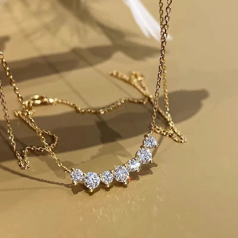 Celestia Whisper Necklace