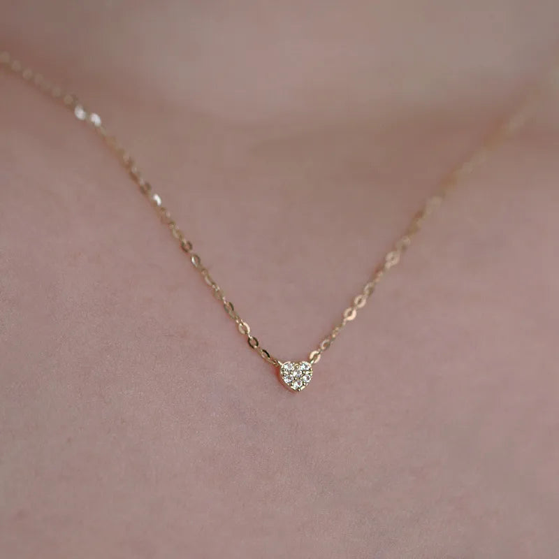 Coeuré Heart Necklace