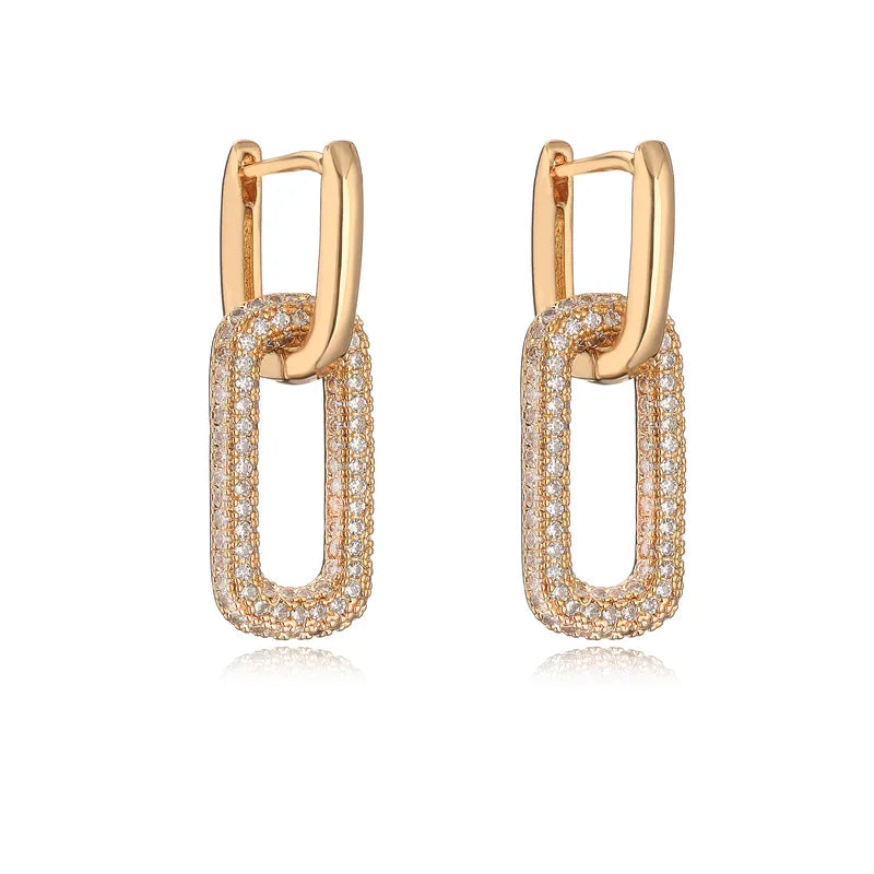 Eva Drop Earrings