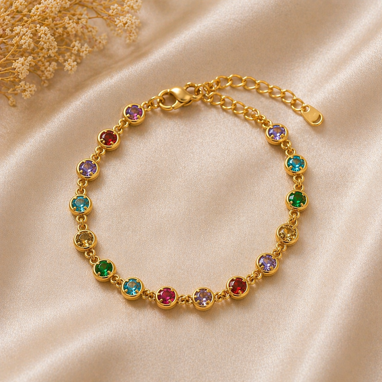 Aurora Orbit Bracelet