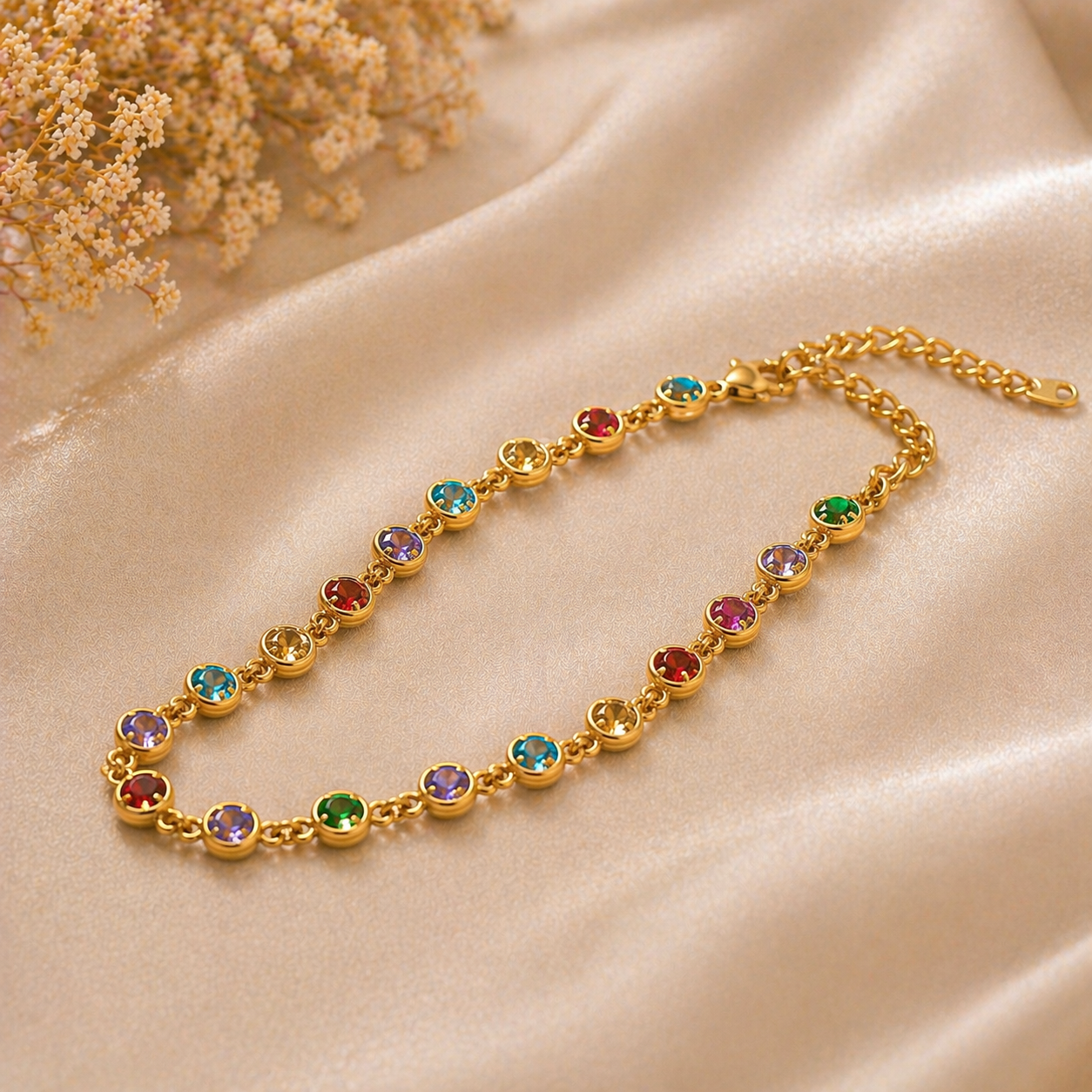 Aurora Orbit Bracelet