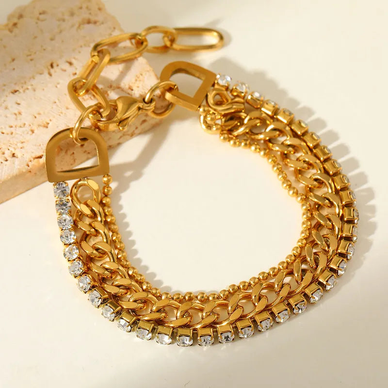 Aureva Chain Bracelet