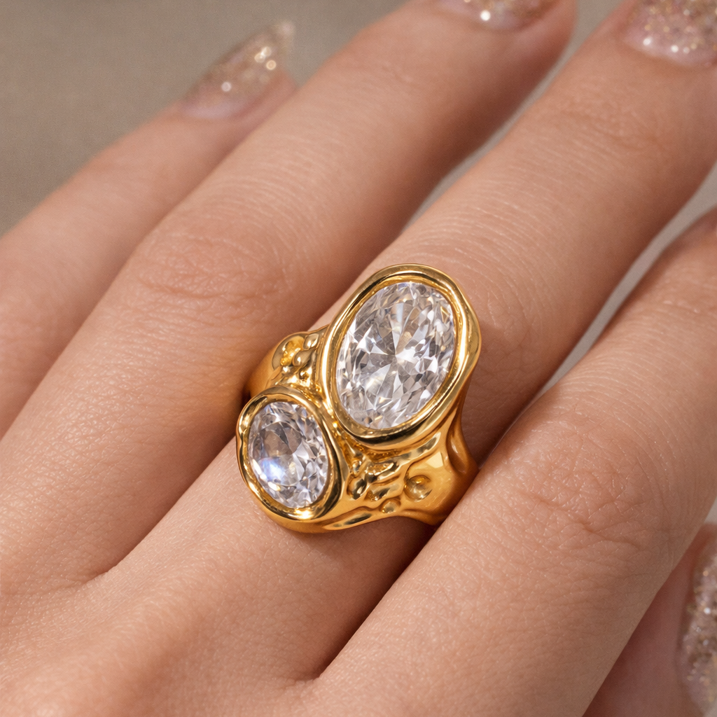 Luna & Sol Ring
