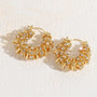 ICON COIL EARRINGS