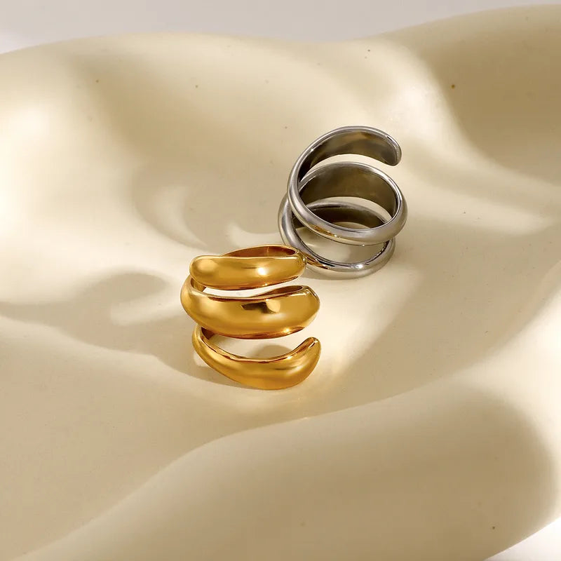 The Ripple Ring