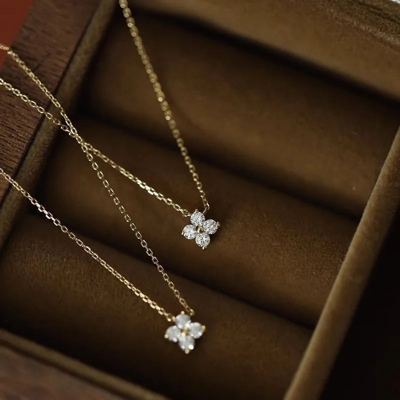 Luméa Clover Necklace
