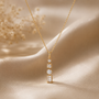 Élodie Drop Necklace