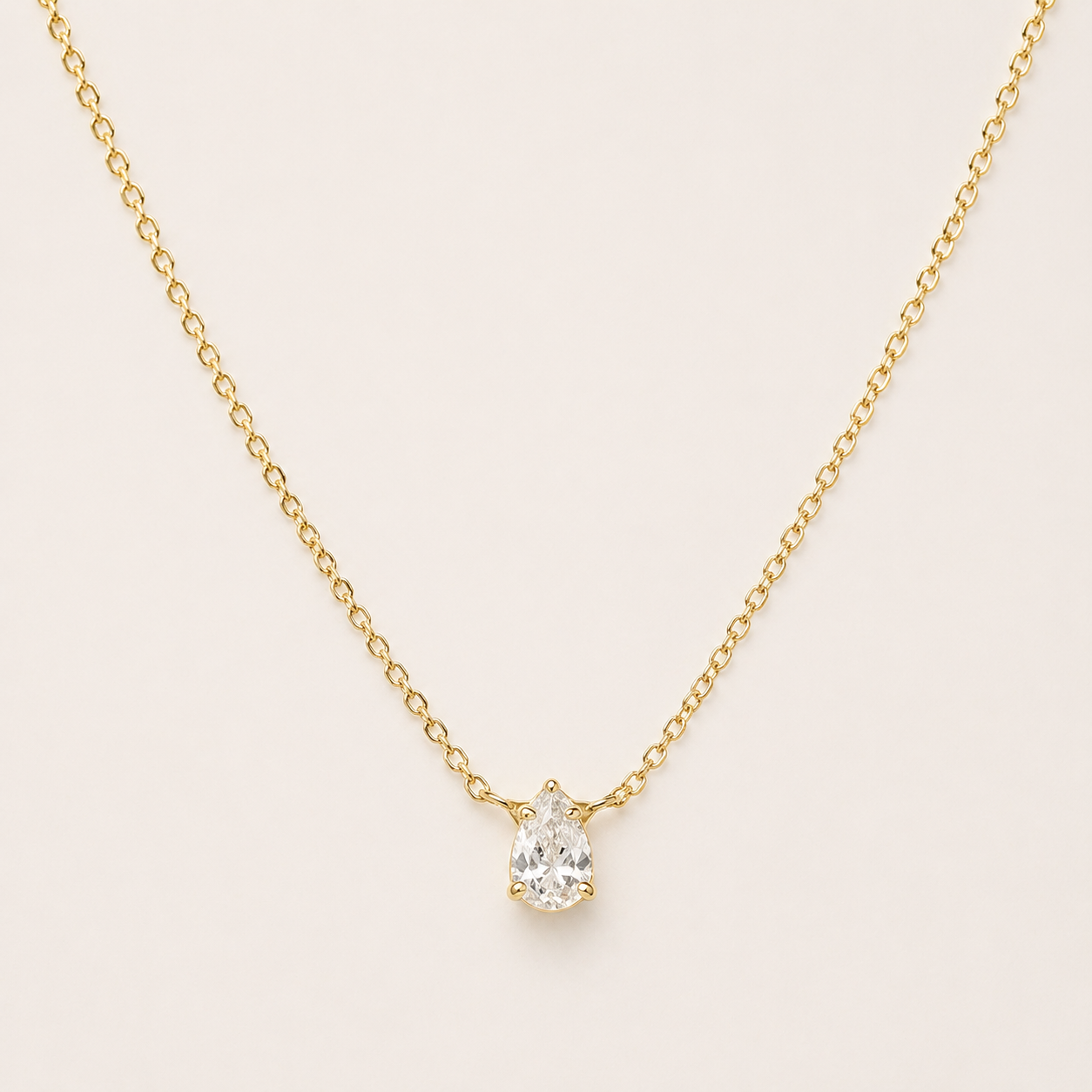 Serein Drop Necklace