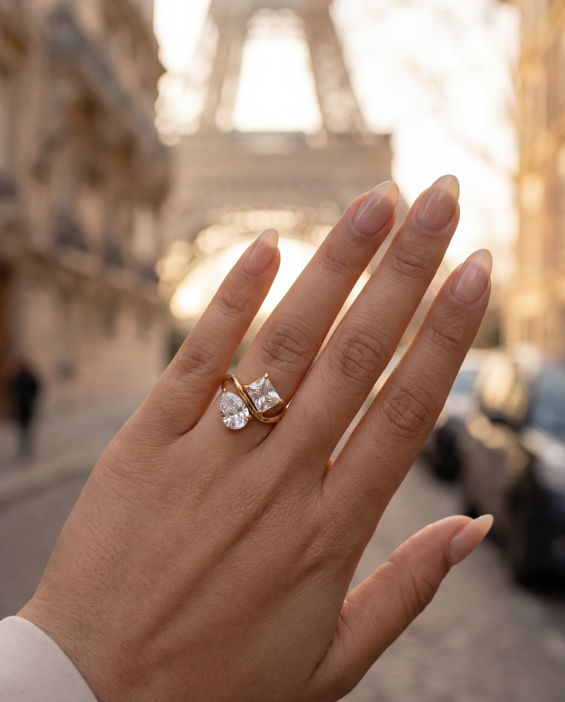 ÂME TOI & MOI RING