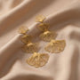 Coralline Earrings
