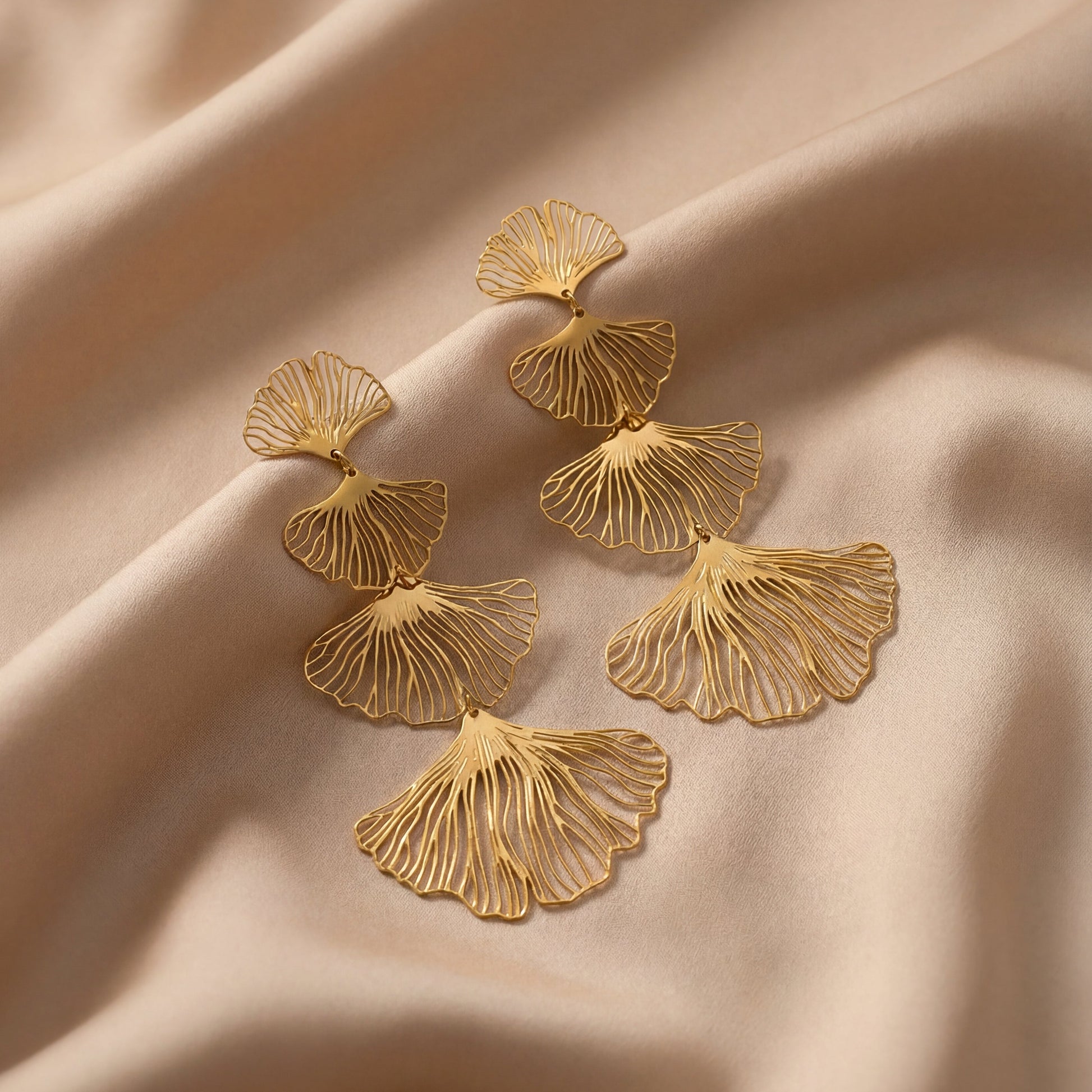 Coralline Earrings