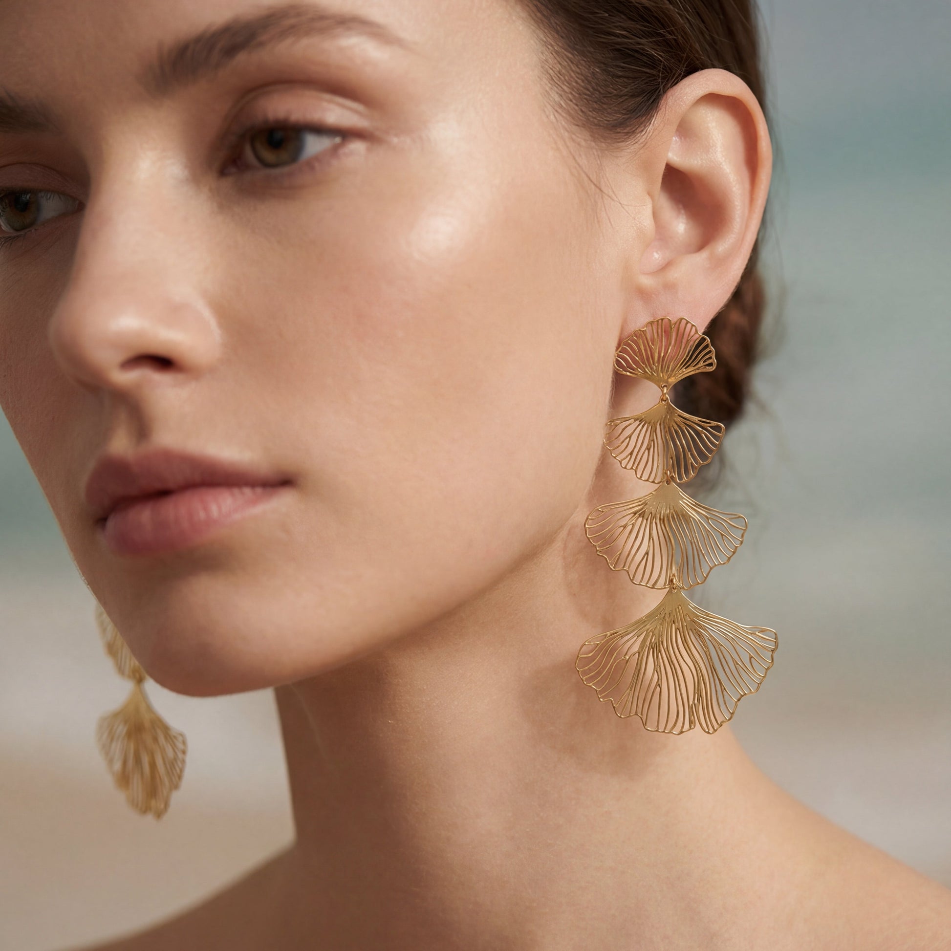 Coralline Earrings