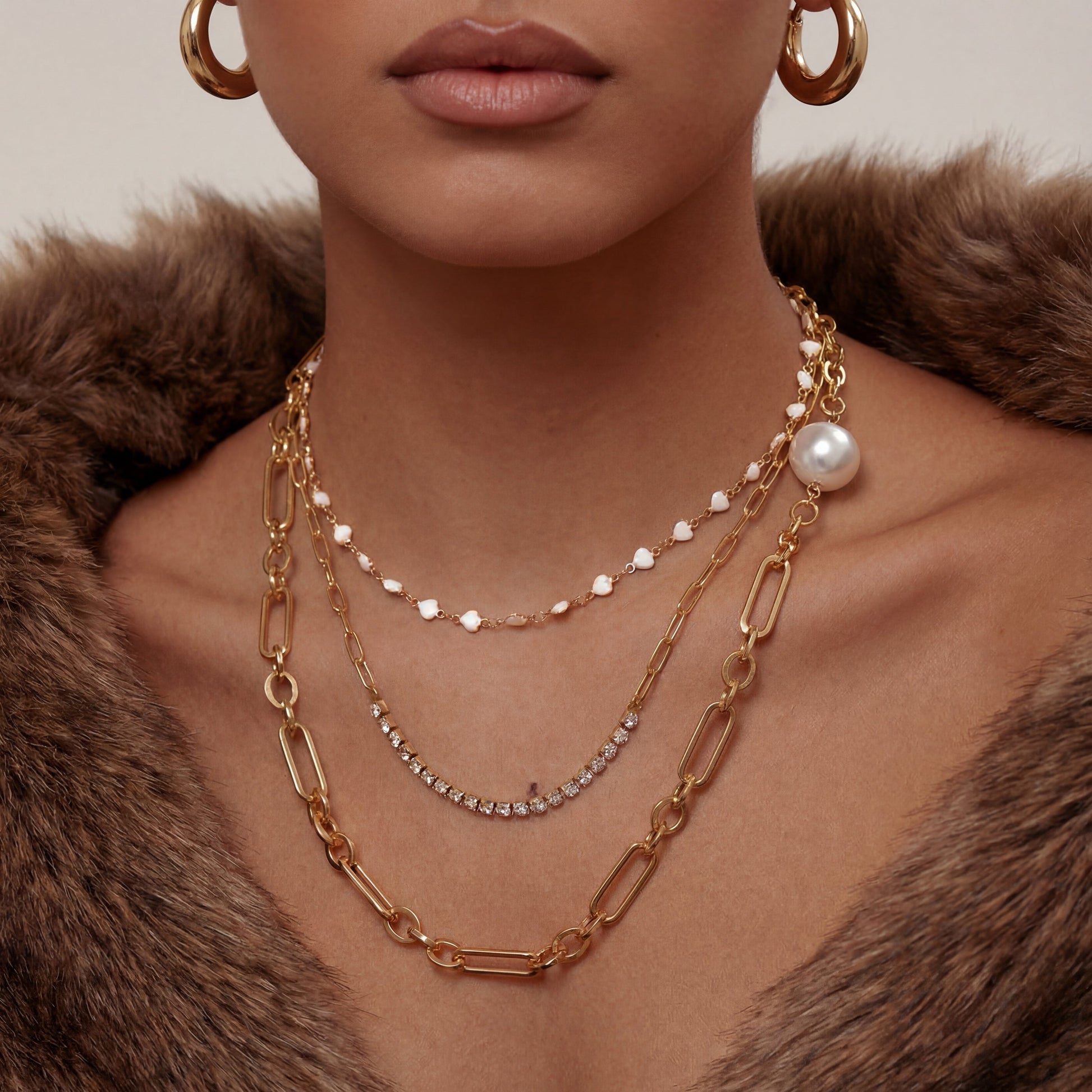 Noéra Necklace