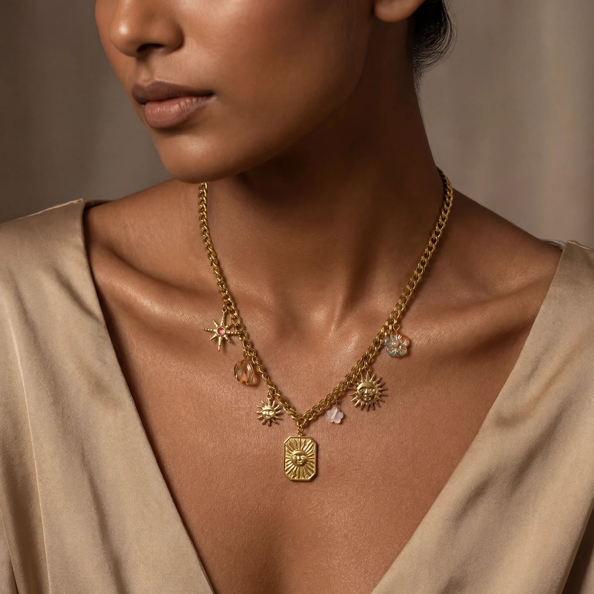Astrée Charm Chain