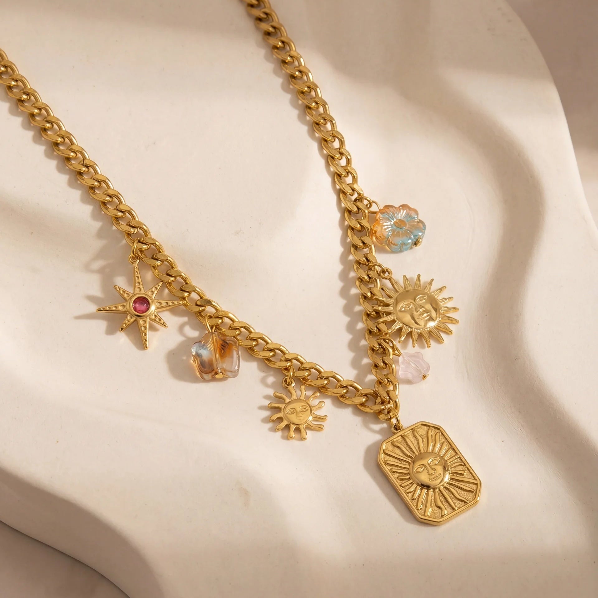 Astrée Charm Chain
